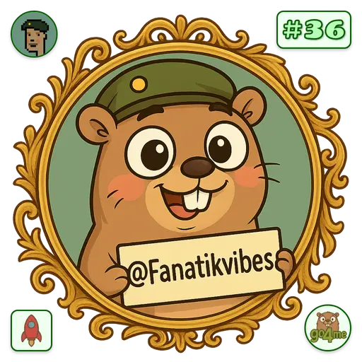 go4.me | fanatik🍊🌱 | @Fanatikvibes image