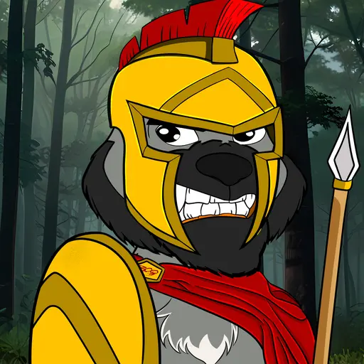 SpartanBears #76 image