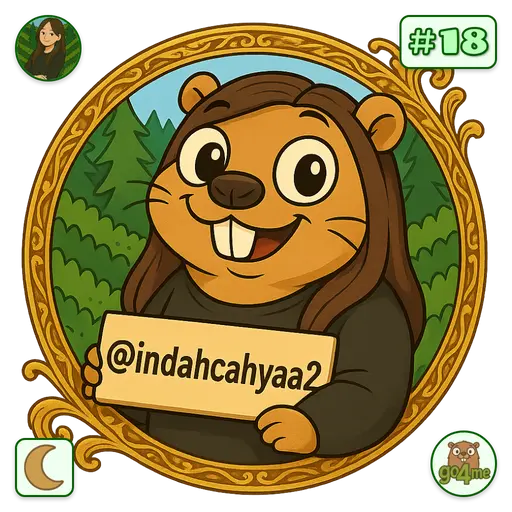 go4.me | NIDA.OKX | @indahcahyaa2 image