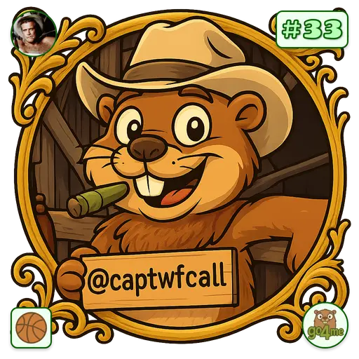 go4.me | 🌱 Colt Seavers 🦅 | @captwfcall image