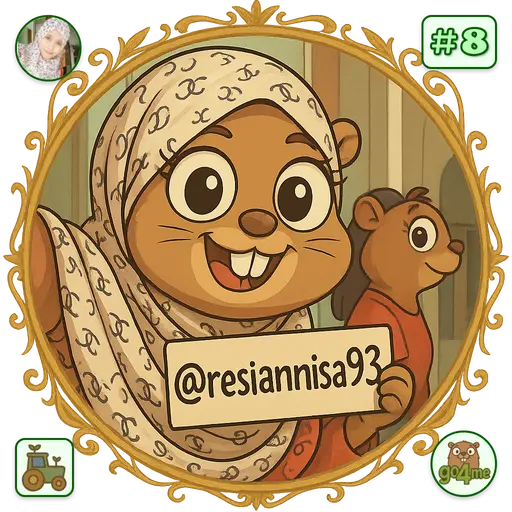 go4.me | Resi Husnul Annisa 🤝PAL | @resiannisa93 image