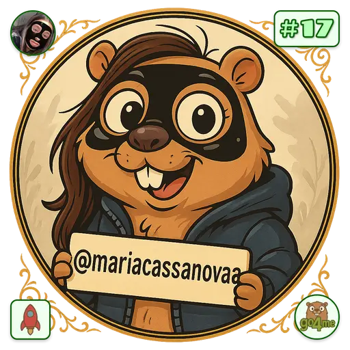 go4.me | MarriaCassanova | @mariacassanovaa image
