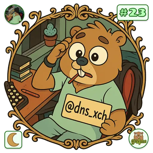 go4.me | dns | @dns_xch image