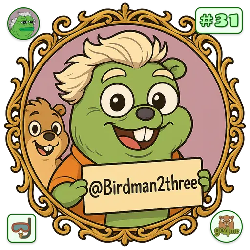 go4.me | 🌱Birdman2three | @Birdman2three image