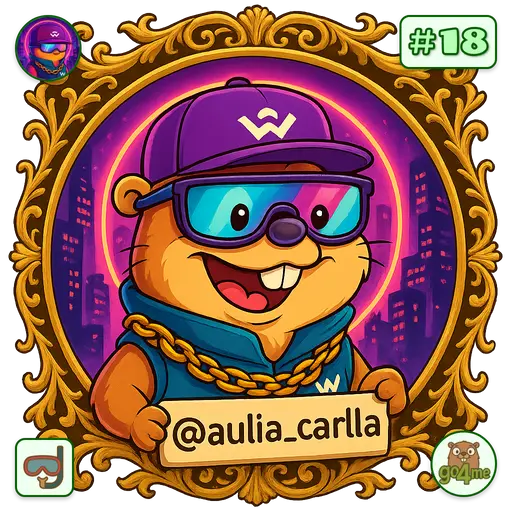 go4.me | auliacarlla.eth💙 | @aulia_carlla image