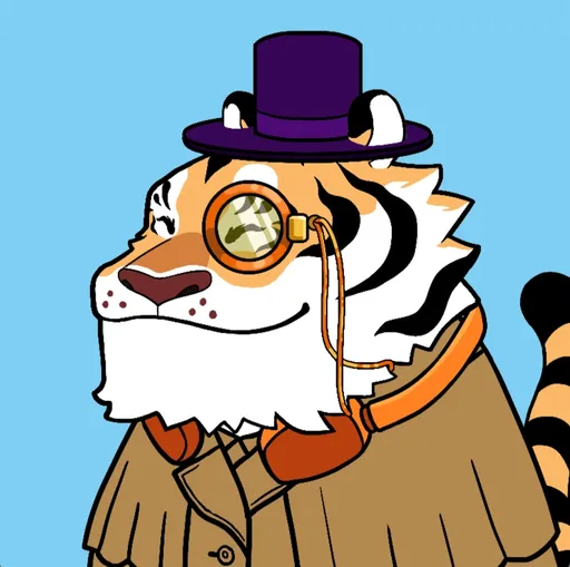 Tiger-tension#008 image