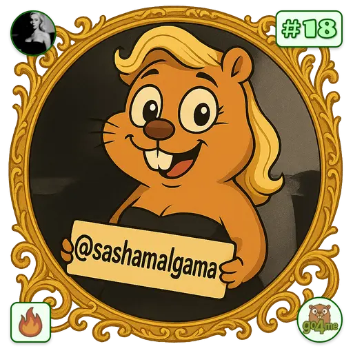 go4.me | Sash | @sashamalgamae image
