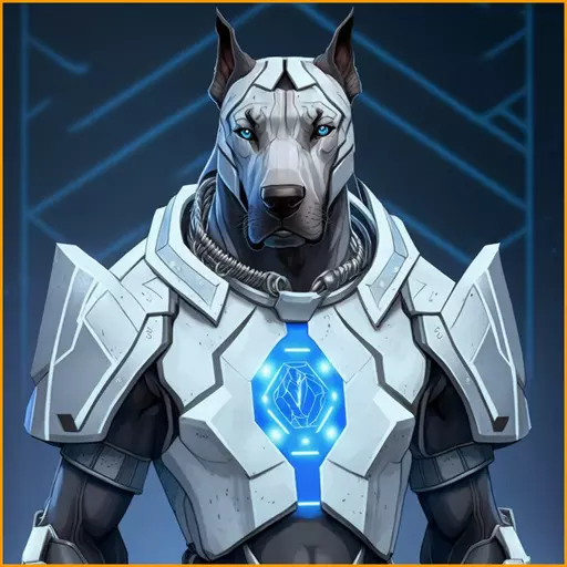 BattleDawgs #388 : Captain CHIAAUTOMATION image