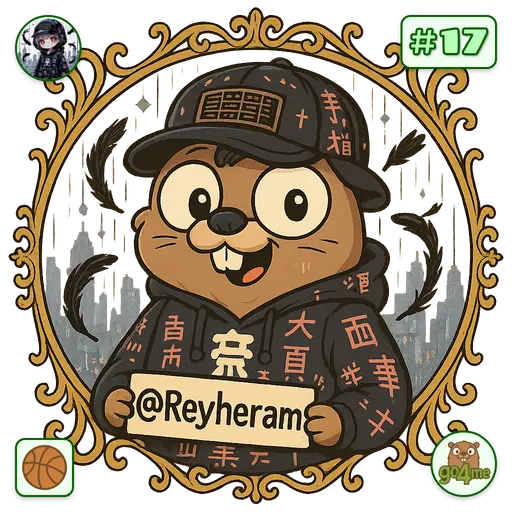 go4.me | Risa Anastasya 🍊🌱🧙🏻‍♂️ | @Reyheram image