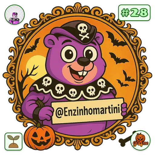 go4.me🎃 | EnzoMartini 🌱🍊🧙‍♂️ | @Enzinhomartini image