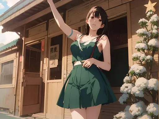 Christmas Surprise NFT image