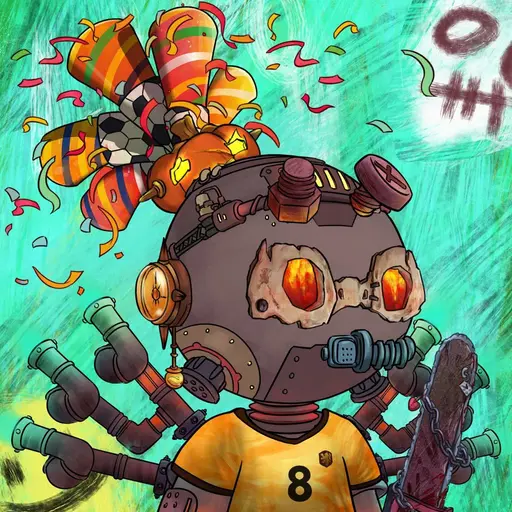 BioFootballMan #3 image