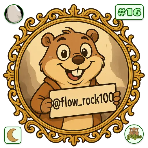 go4.me | flow Rock | @flow_rock100 image