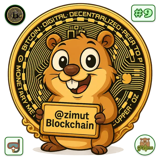 go4.me | @zimut blockchain 🌱XCH♥️ | @zimutBlockchain image