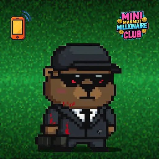 Mini Marmot Dusty 15 image