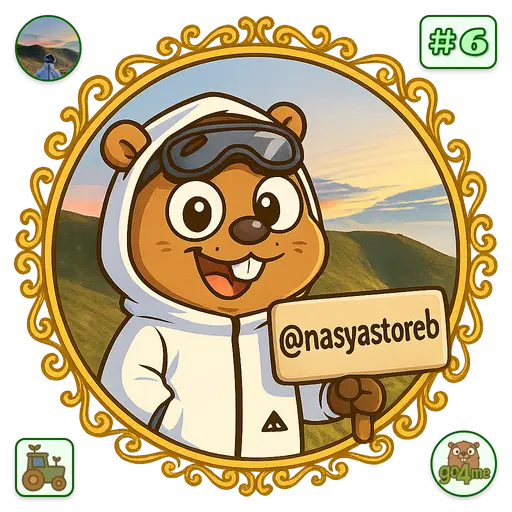 go4.me | Nasya | @nasyastoreb image