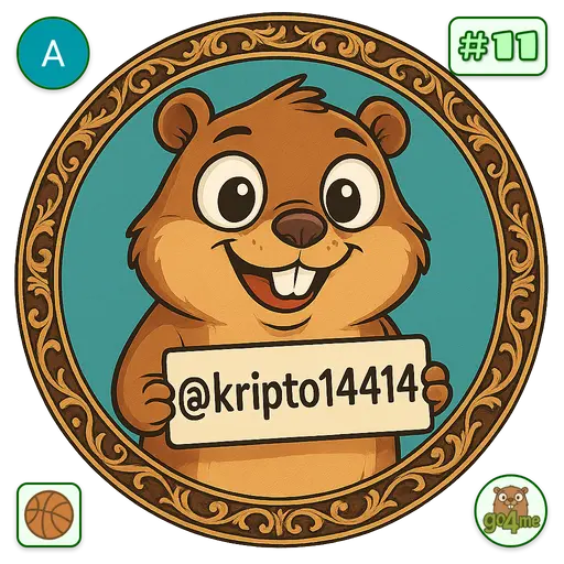 go4.me | Alex Crypto | @kripto14414 image