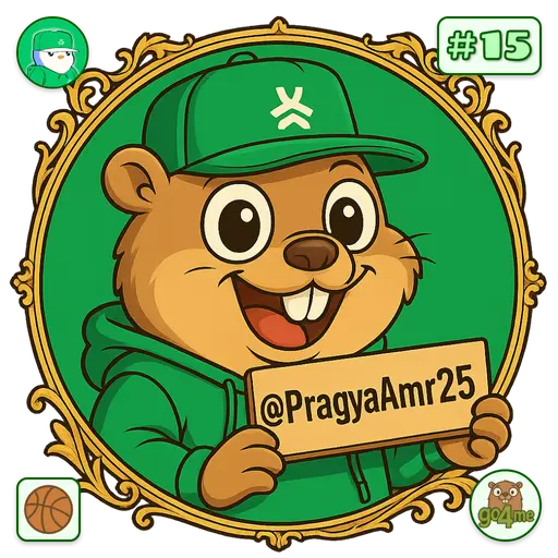 go4.me | Pragya Amr | @PragyaAmr25 image