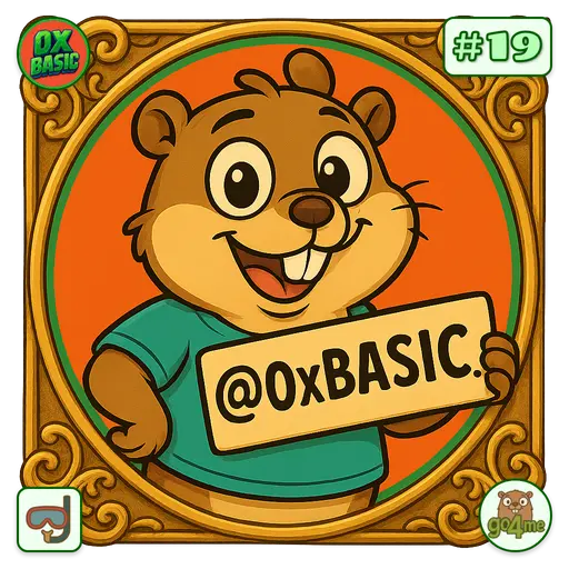 go4.me | 0xBASIC | @0xBASIC_ image