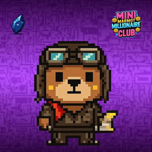 Mini Marmot Perry 47 image