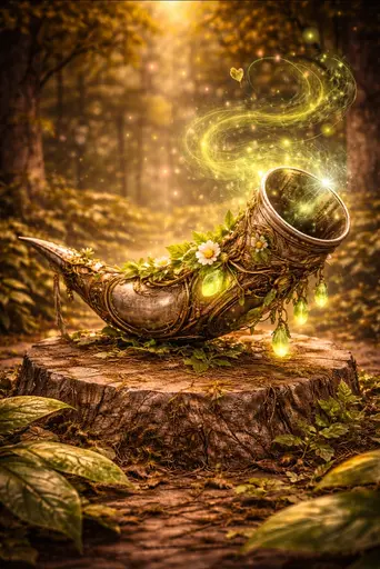 Verdant Whisper Horn image