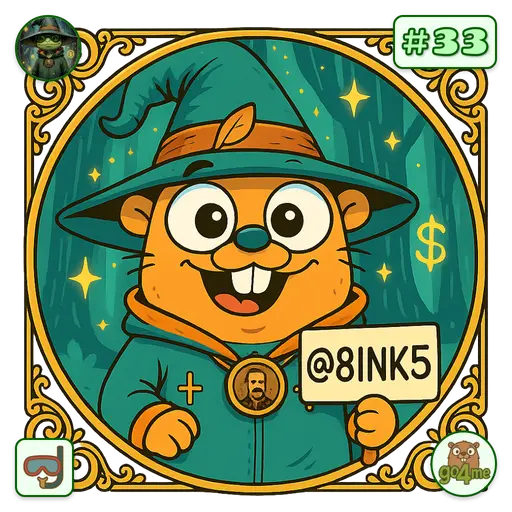 go4.me | 🍺 | @8INK5 image