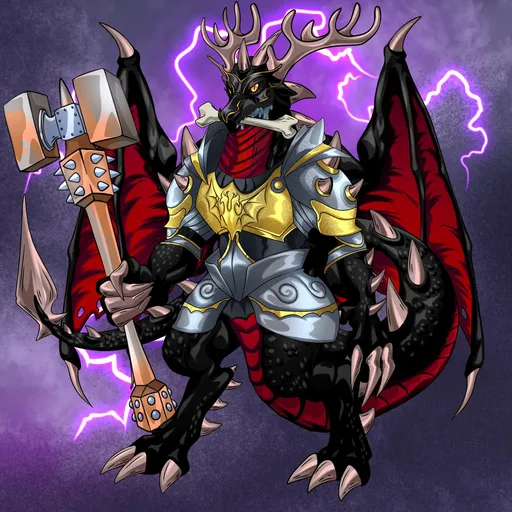 Dragon Lords: Evolved #209 image