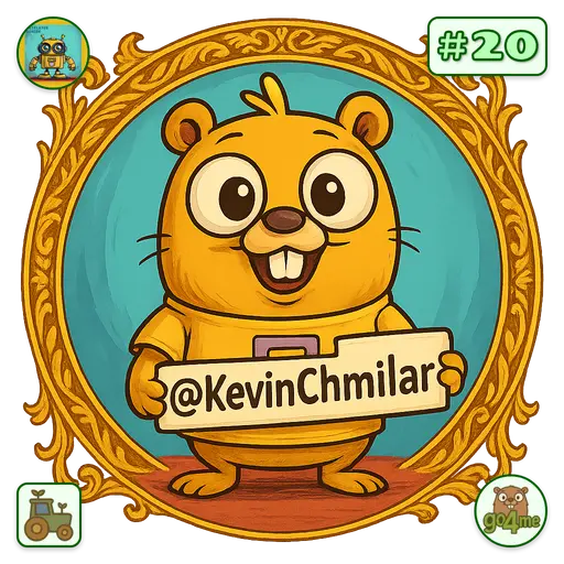 go4.me | 🌱⛏️ Heisenberg Compensator 🌱⛏️ | @KevinChmilar image