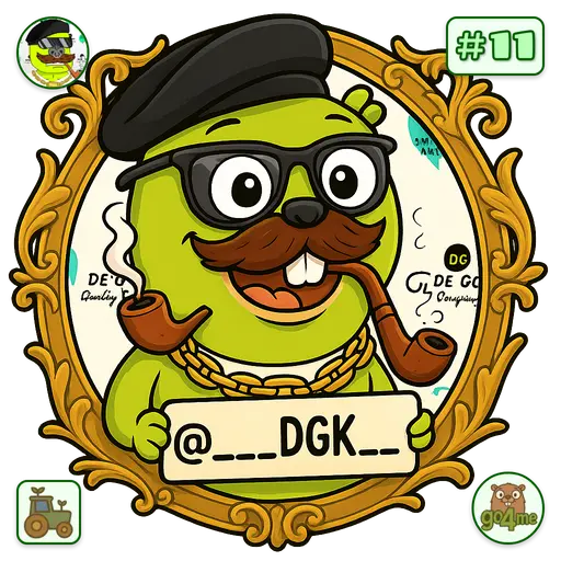go4.me | DGK 🌱 | @___DGK___ image