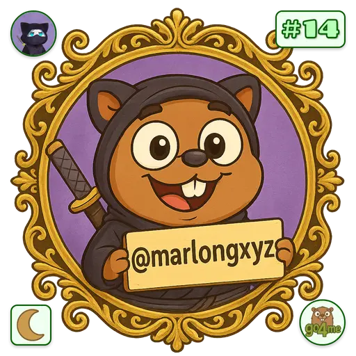 go4.me | marlong 🌱 | @marlongxyz image