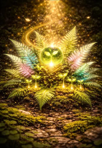 Sanctum of Primordial Growth image