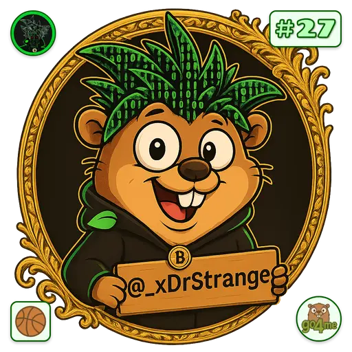 go4.me | 🌱Dr. Strange | @_xDrStrange image