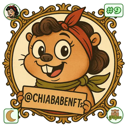 go4.me | 🌱CHIA BABE NFTs | @CHIABABENFTs image