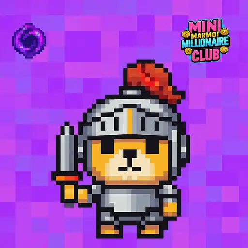 Mini Marmot Sir Atemis 79 image