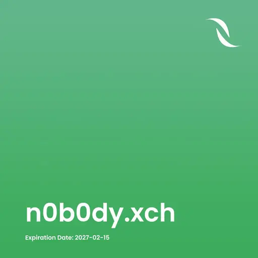 n0b0dy.xch image