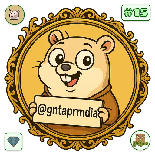 go4.me | GNC | 𝔽rAI | @gntaprmdia image