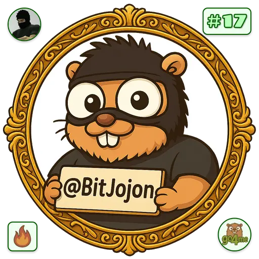 go4.me | Johns | @BitJojon image