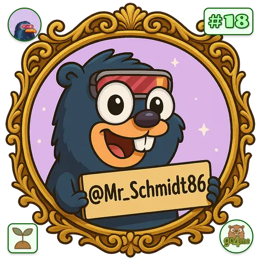 go4.me | Schmidt 🌱 | @Mr_Schmidt86 image