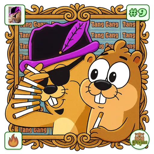 go4sn.app | Tang Gang Gophers | @ObserveDiscern image