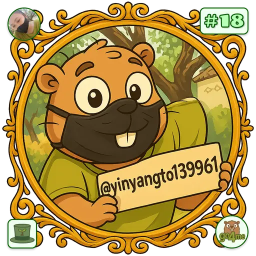 go4.me | yinyangto | @yinyangto193961 image