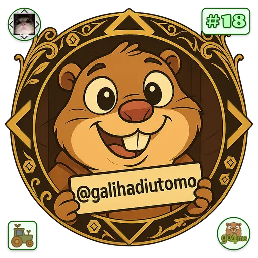 go4.me | galihadiutomo (Ø,G) | @galihadiutomo image