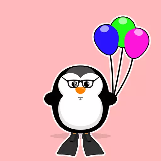 Chia Penguins #214 image