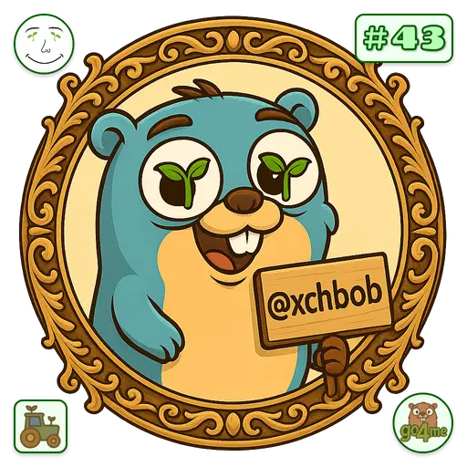 go4.me | anon.xch 🌱 | @xchbob image