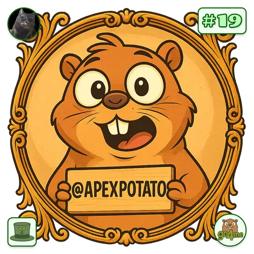 go4.me | APEXP0TAT0 | @APEXP0TAT0 image