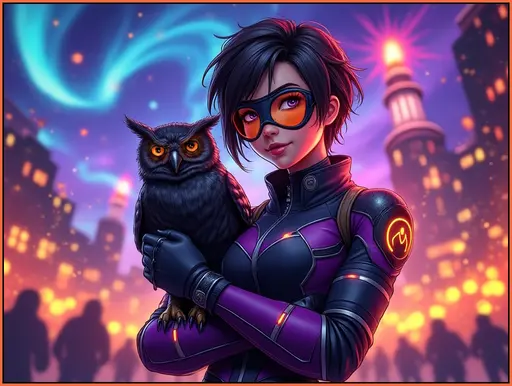 The Burngirls: #119 Josie image