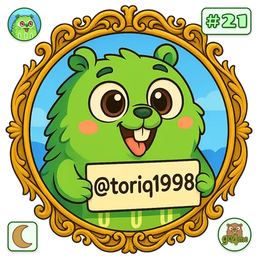 go4.me | Hurricane PlayFi 🌱 | @toriq1998 image