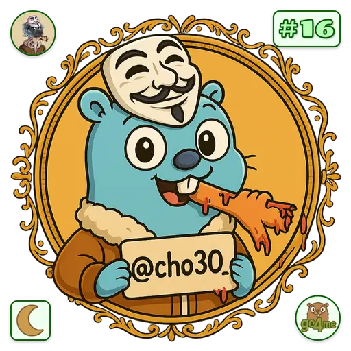 go4.me | ✧༺Cho_30༻✧ | @cho30_ image