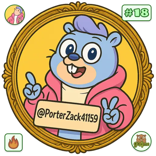 go4.me | CryptoVibeHub| BRE3 | 𝔽rAI | @PorterZack41159 image