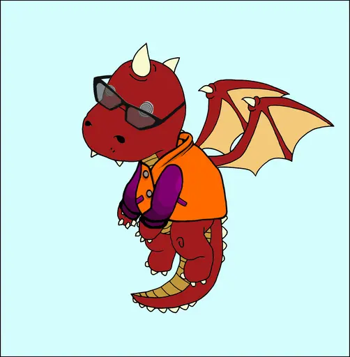 Chia Dragon 490 image