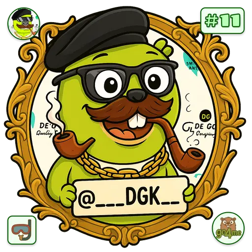 go4.me | DGK 🌱 | @___DGK___ image